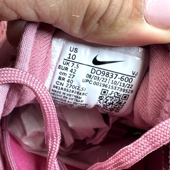 Nike Zoom SuperRep 4 DO9837-600 Women size 10 brand new - Picture 7 of 7